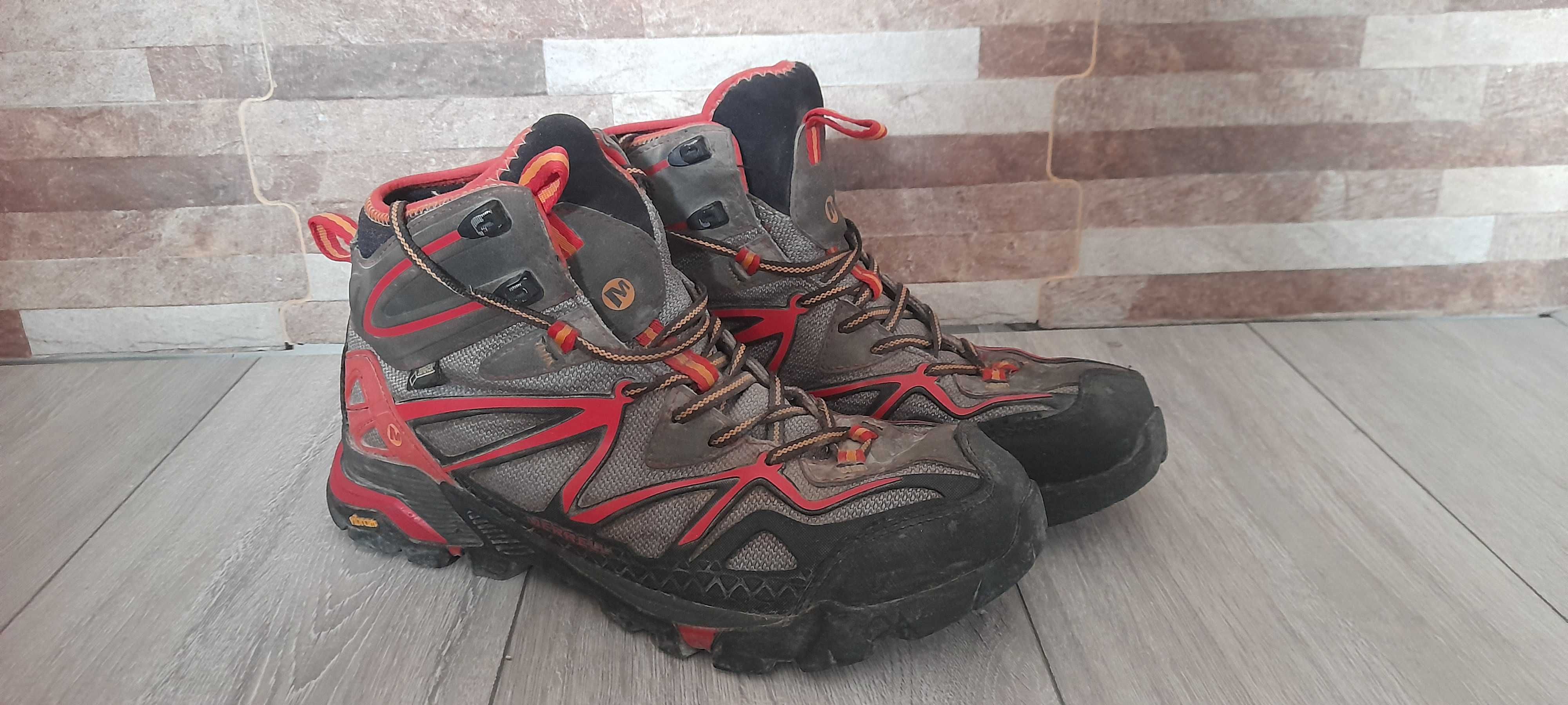 Мъжки туристически обувки Merrell, 44 номер