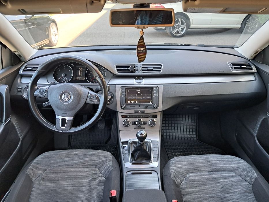 Volkswagen Passat B7, 2012, Euro 5