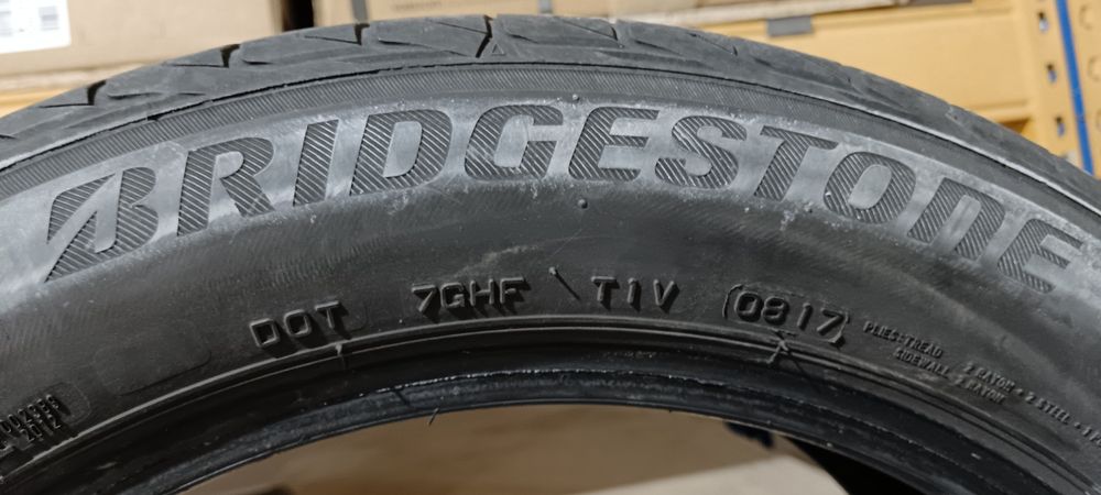 Anvelope vară Bridgestone