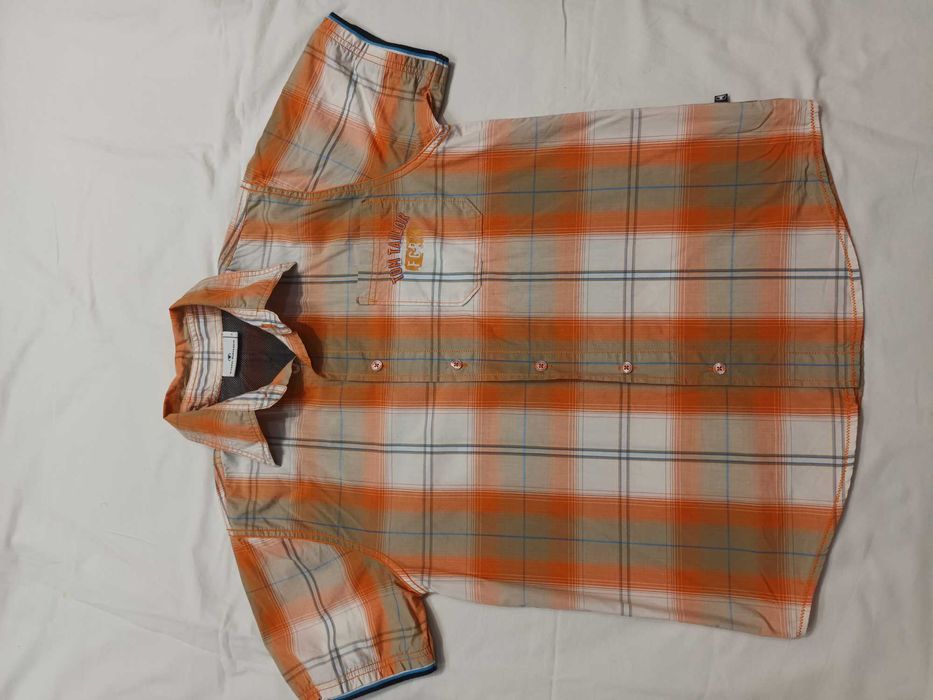 Младежка риза TOM TAILOR