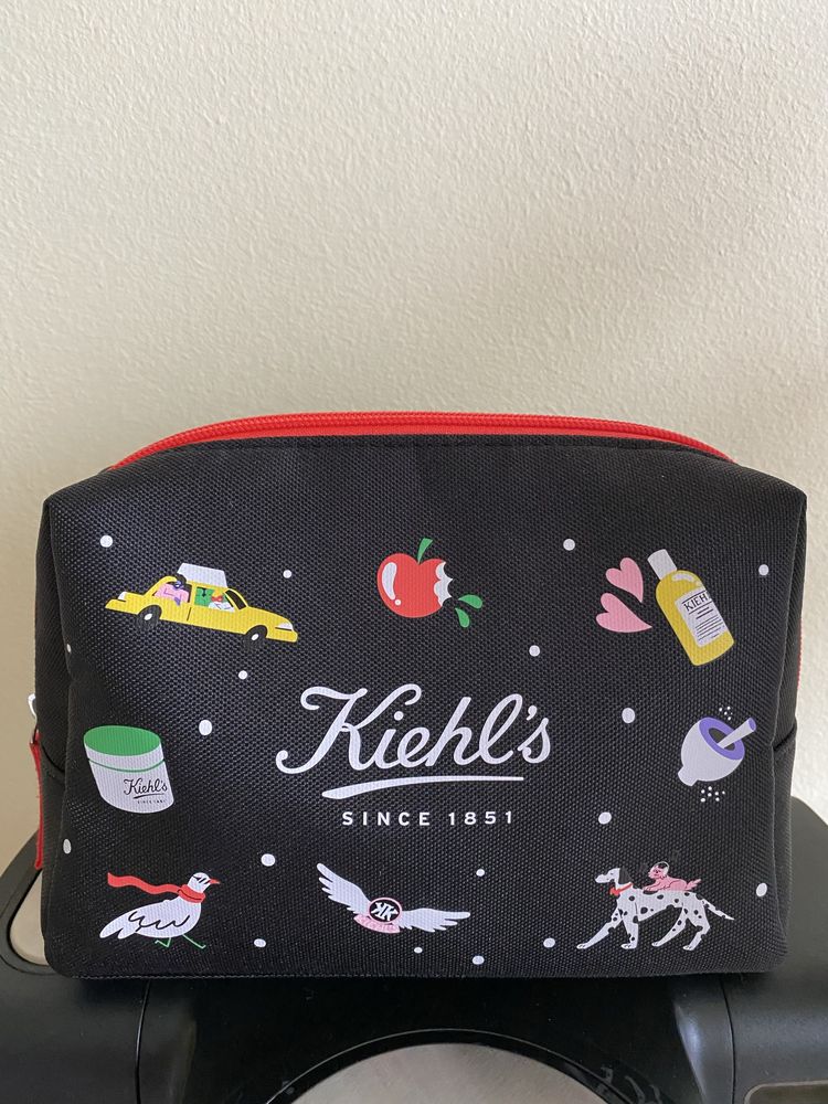 Kiehl's - несесер за козметика - лимитирано издание