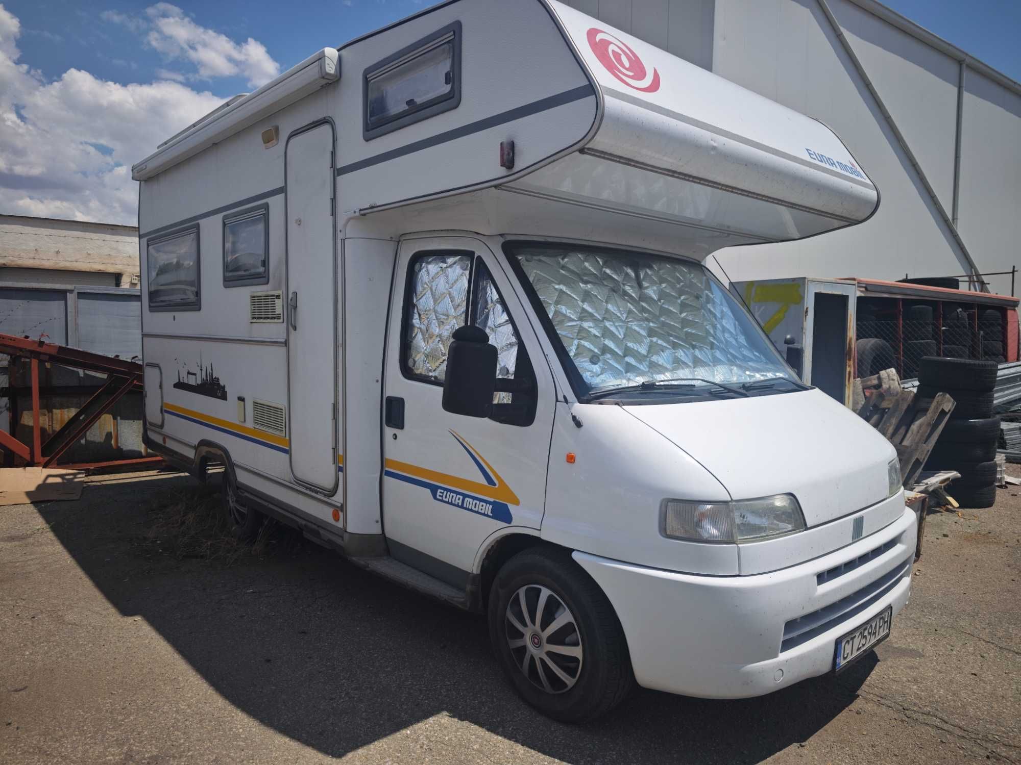 Кемпер Euromobil