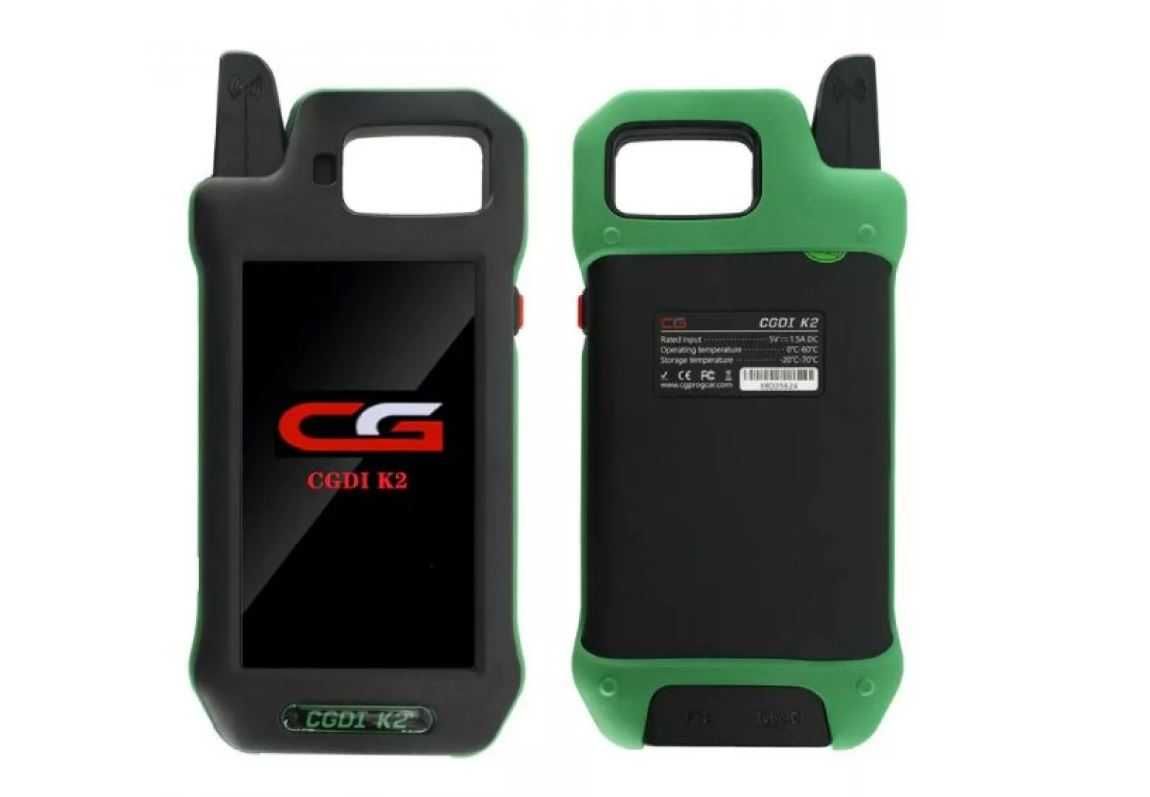 CGDI K2 Wi-Fi - программатор ключей автомобильных