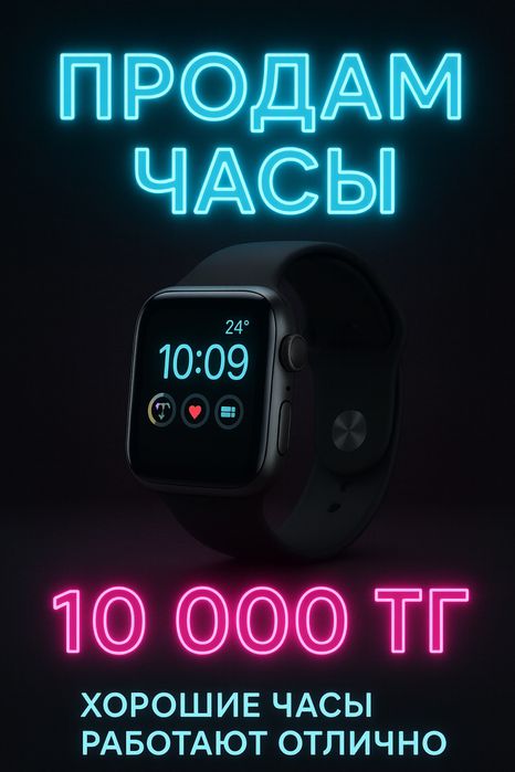 Продам смарт часы