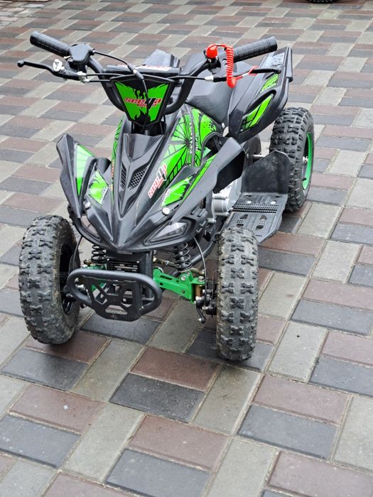 Vand atv pentru copii 49cc  pornire la sfoara pentru copii în