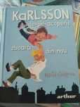 Karlsson-de-pe-acoperis zboara din nou /Invincibil