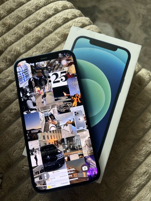 iPhone 12 продам