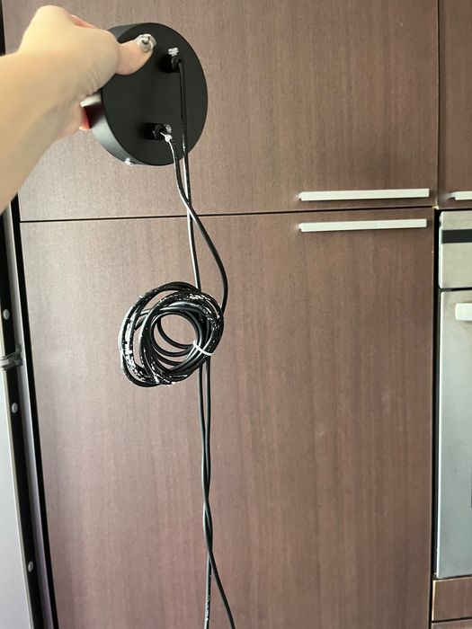 Осветително тяло, пендел, нов