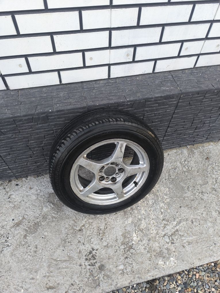 Диск R15 на запаску