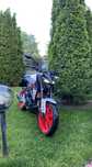Yamaha MT 125 2020