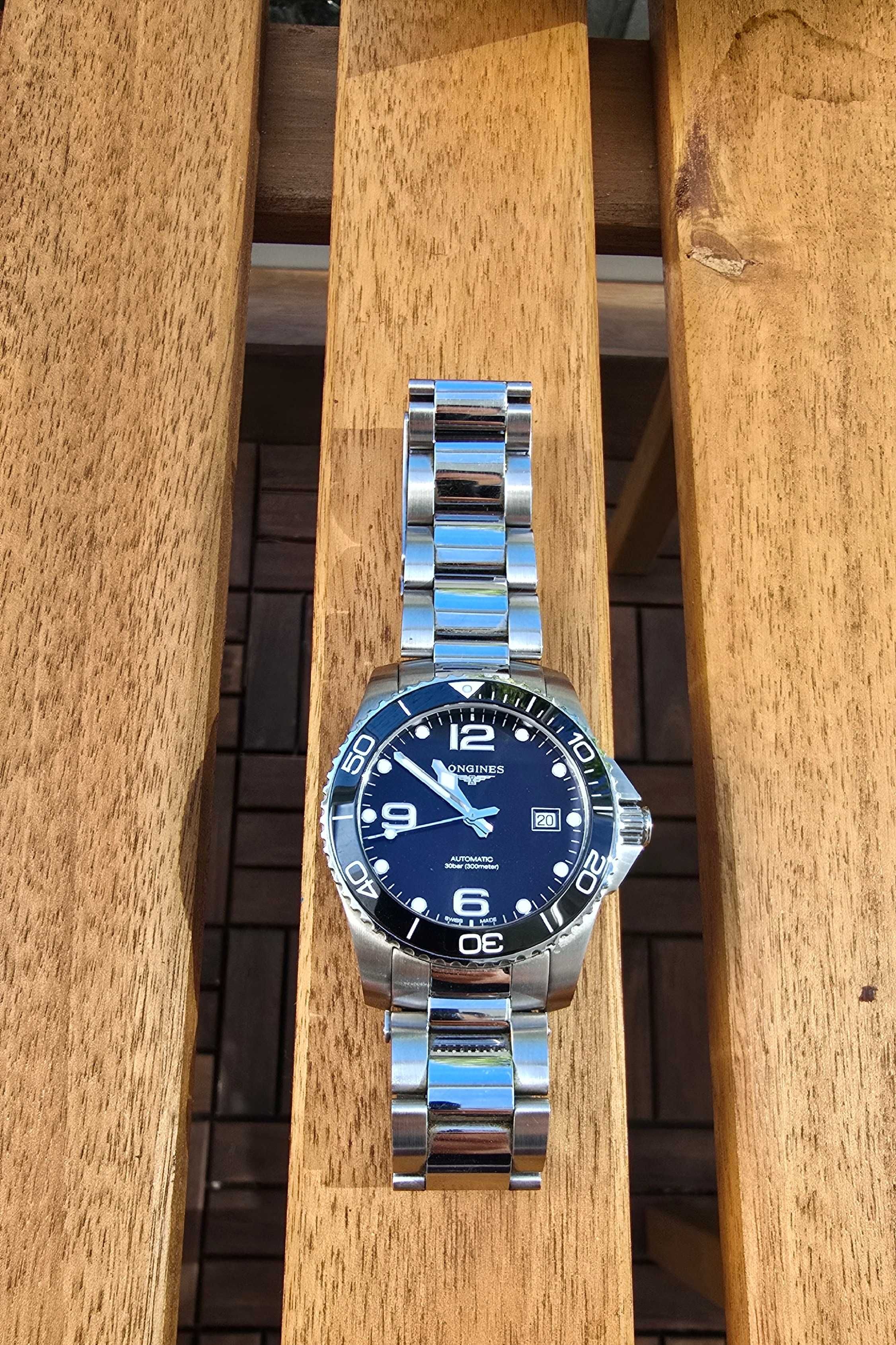 Longines HYDROCONQUEST - 41mm
