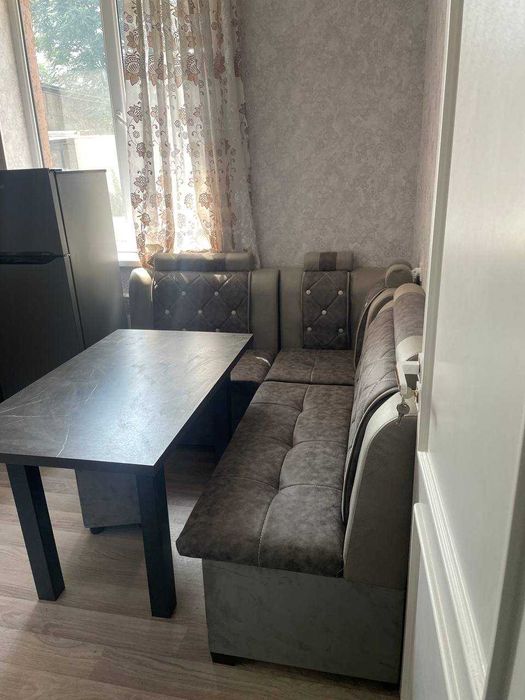 Андижон шахар аренда квартира 3 хонали 1 этажда жойлашган янги дом