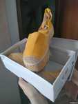 Vind Espadrile Dama masura 41 Yellow