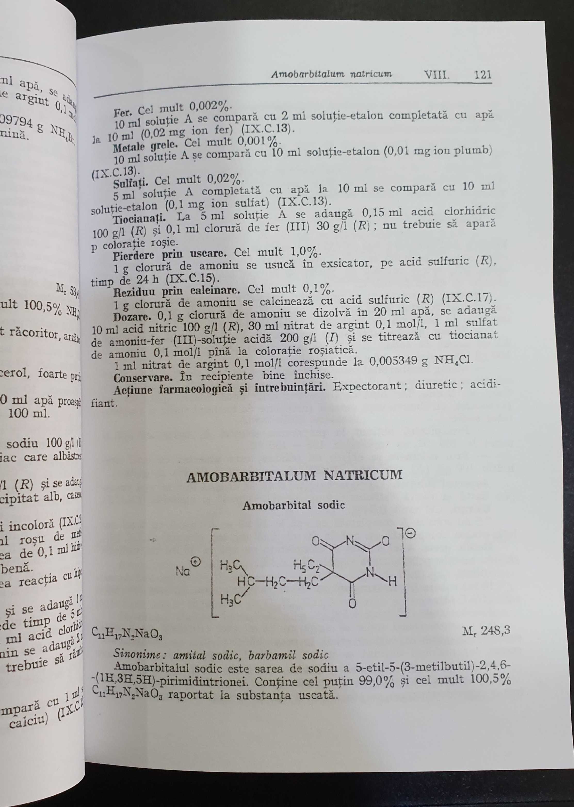 Farmacopeea Română - ediția a X-a (1993)