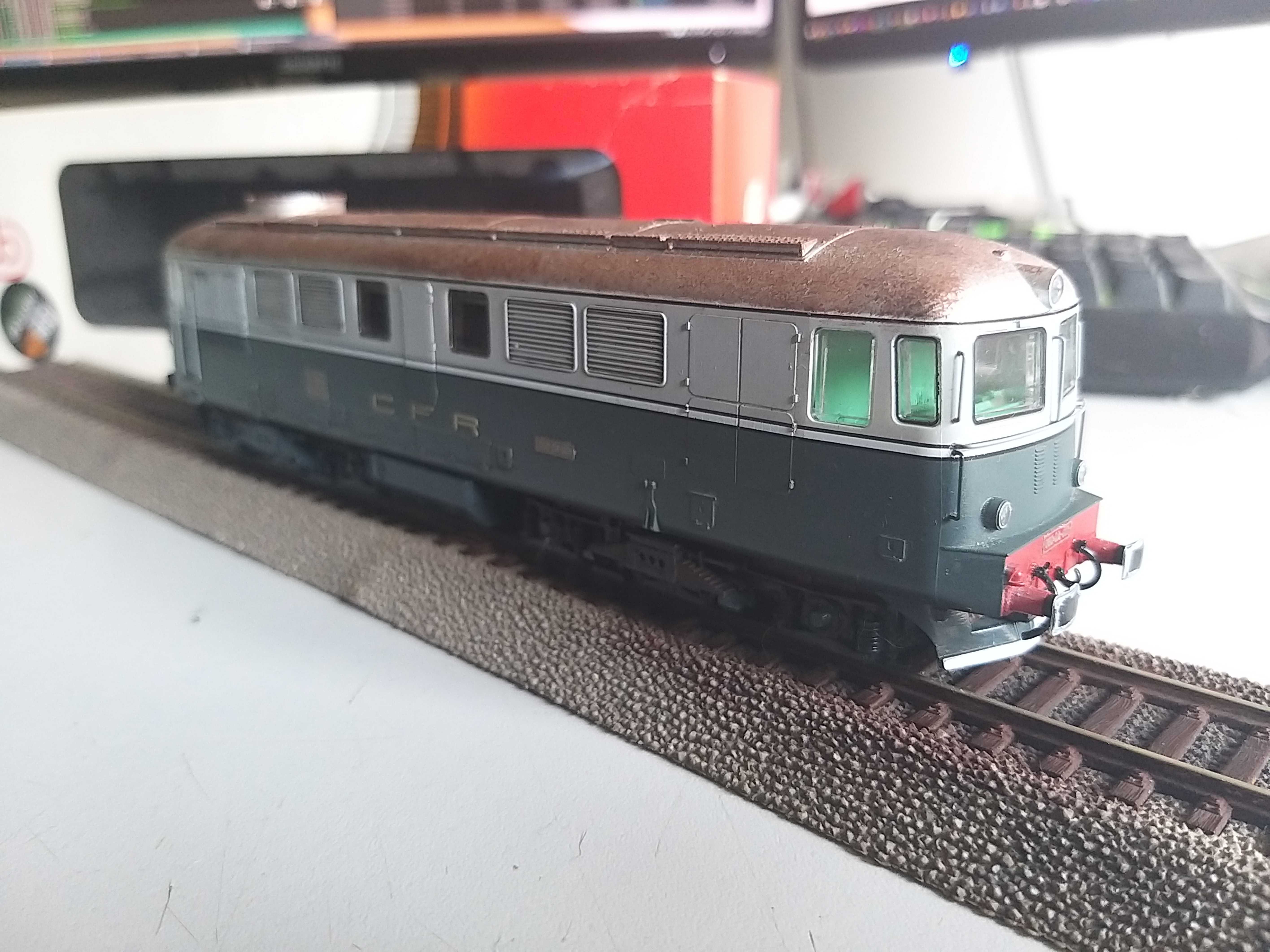 060 DA CFR scara H0