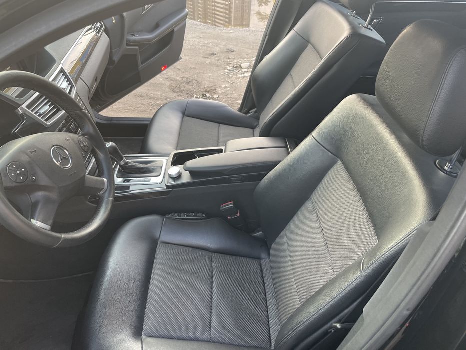 Mercedes E class