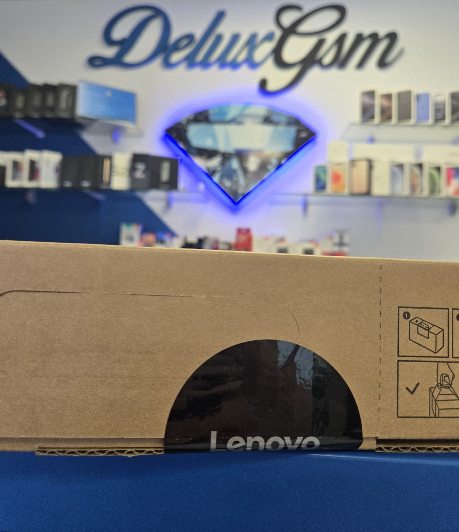 Lenovo Ideapad Slim 3 / sigilat / Ryzen 5/i5 / 16/512 SSD / DeluxGSM