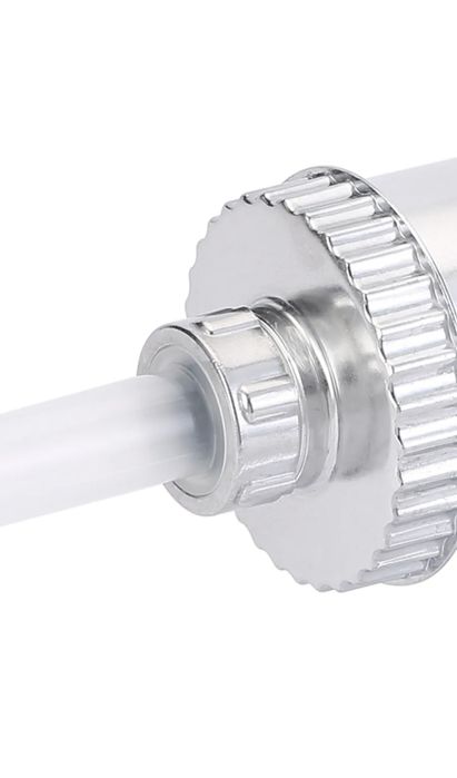 Колбасный шприц.