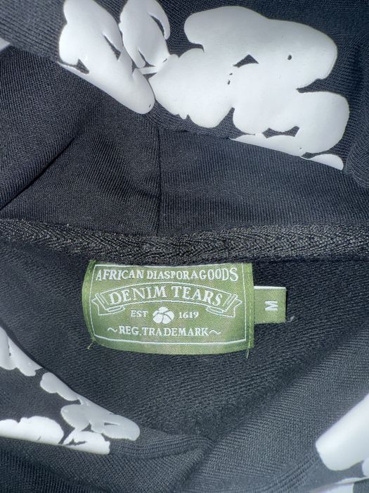 Denim Tears екип