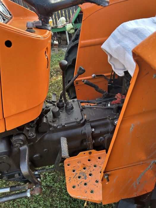 Tractor Fiat 500 Special, nu 445, 533, 640, 683, 643