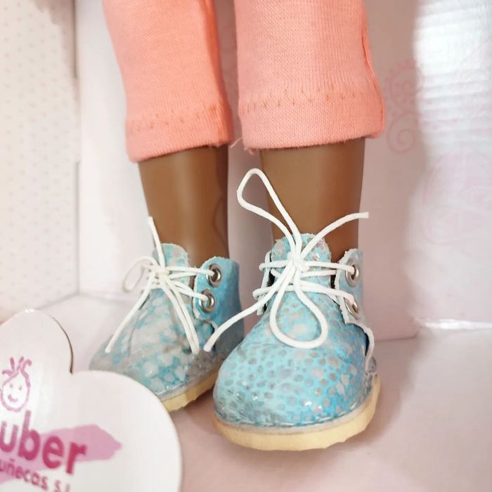 Кукла мулатка