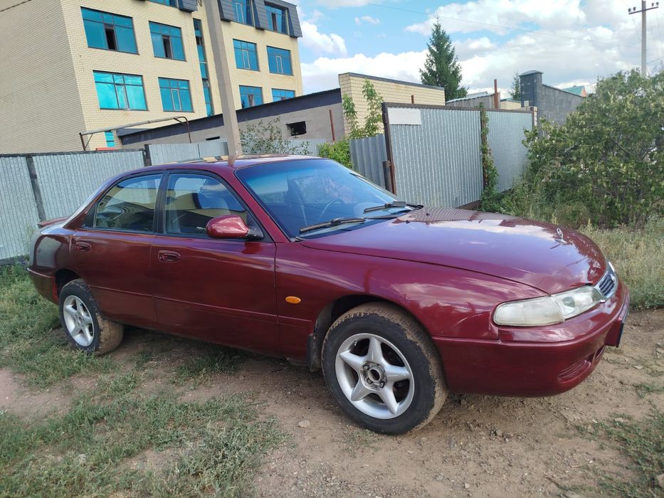 Мазда автомобиль