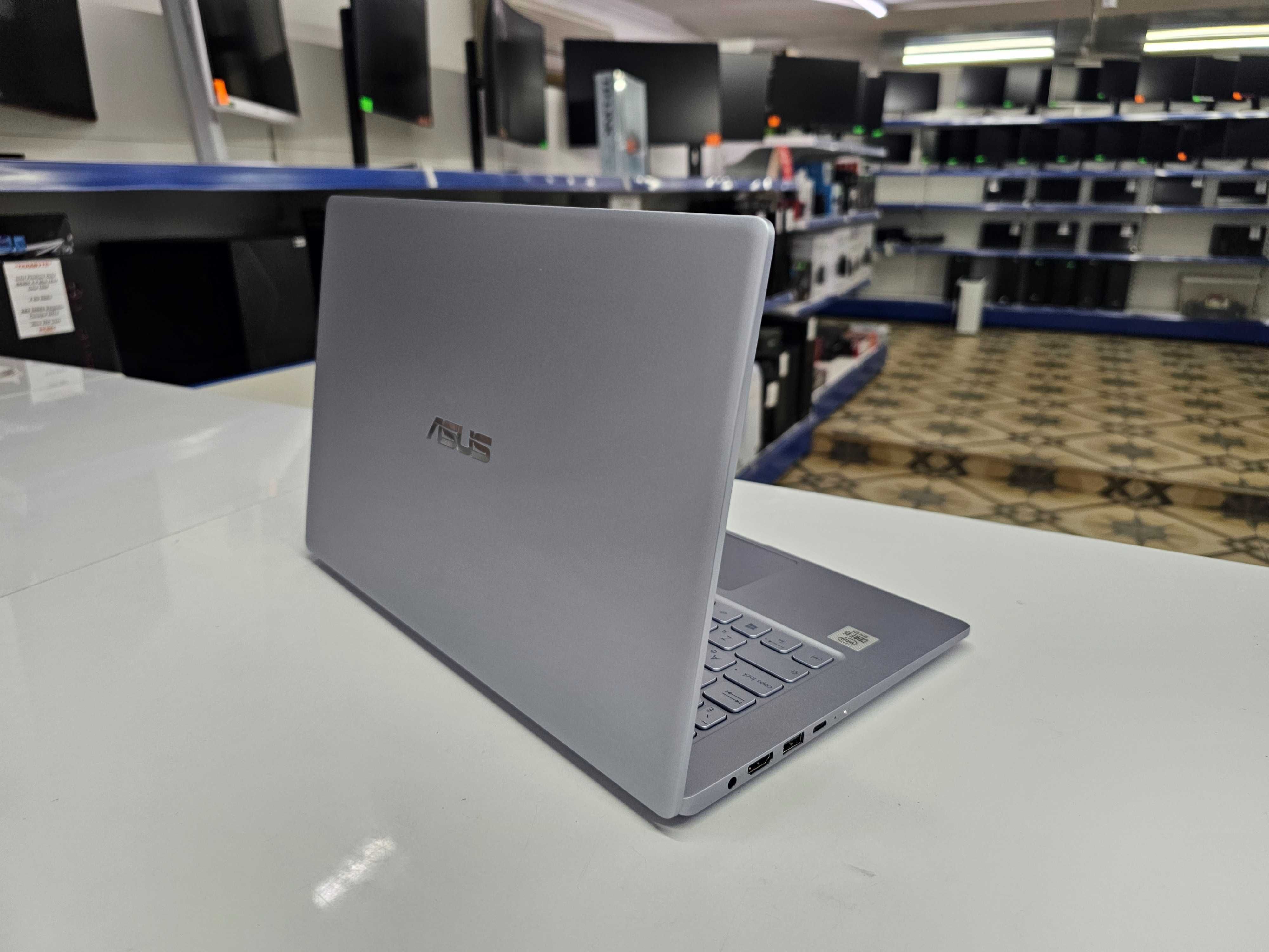 Ноутбук Asus(14")Core i5-10gen+SSD512Gb+Intel UHD\"TERABYTE"