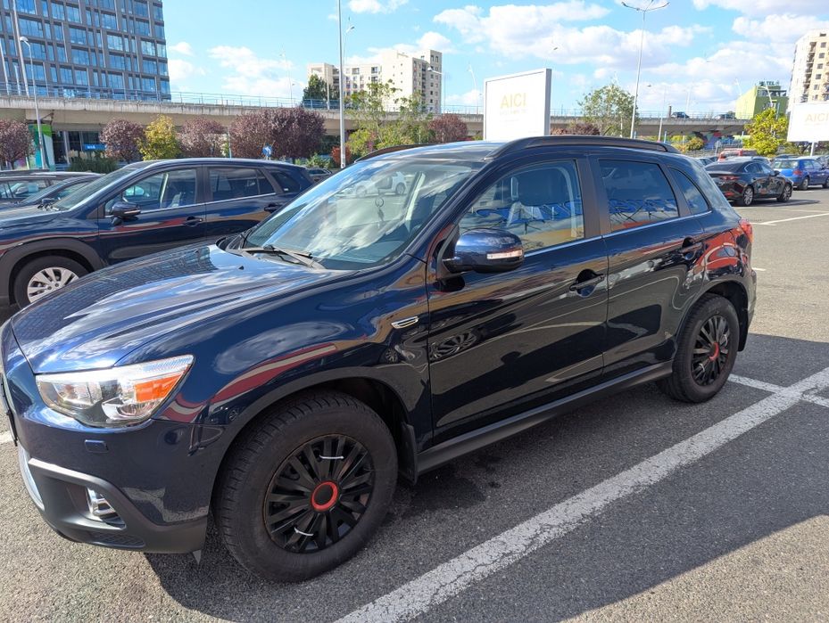 Mitsubishi ASX 1.8 DID INSTYLE 4WD