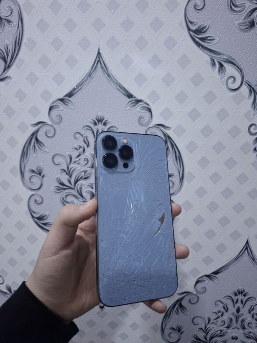 13 pro max 128-90% kar dak