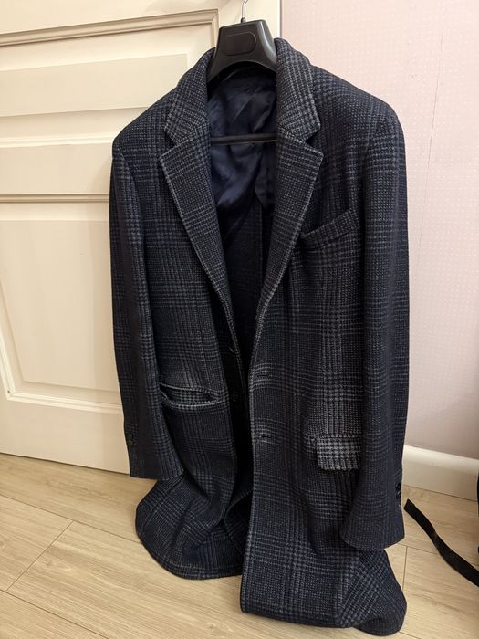 Мужское пальто Massimo Dutti