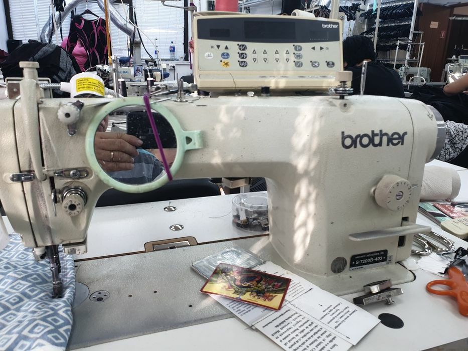 Reparatii masini cusut la domiciliul clientului