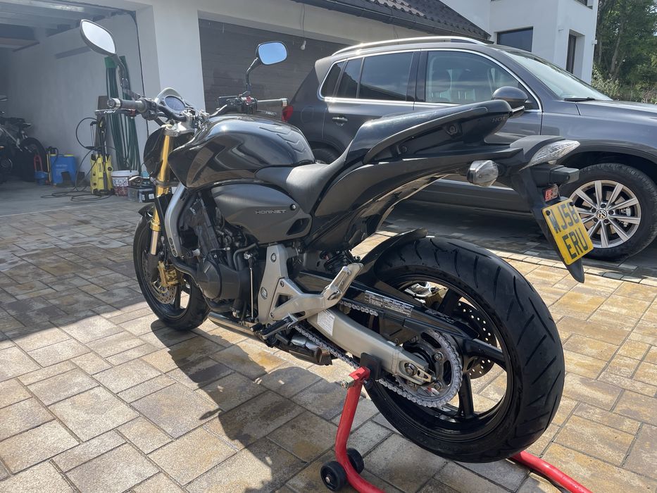 Vând Honda Hornet pc41 ABS