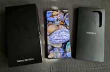 Samsung s23 Ultra Phantom Black
