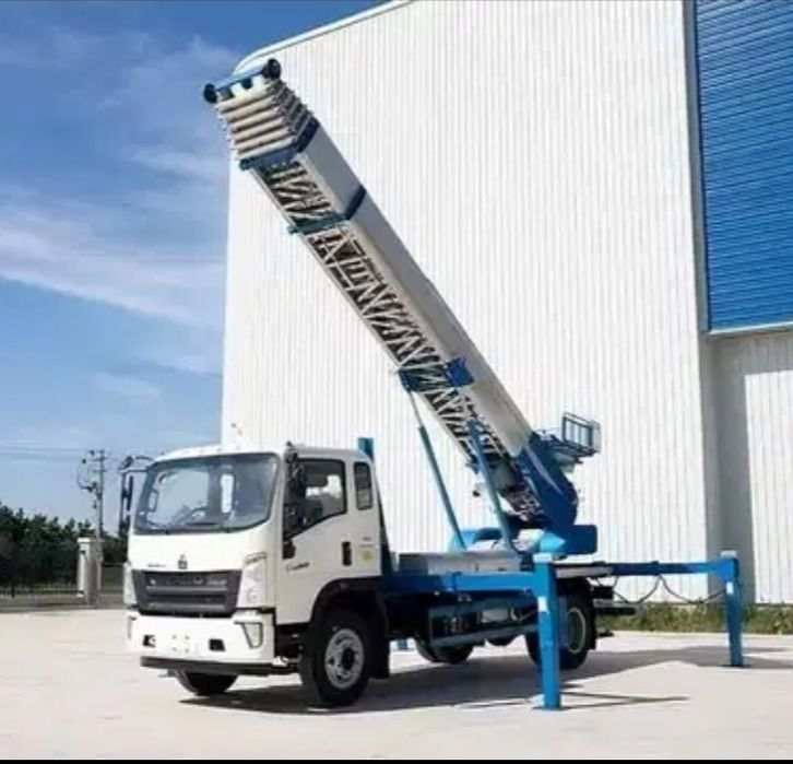 Автолифт Хизматлари 53 метрли. Услуги Автолифта 53 метров до16 этажа
О