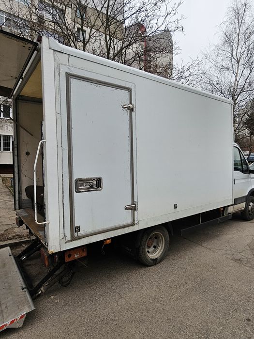 Ивеко Дейли 50с15