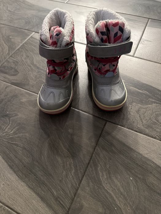 Детски зимни ботушки