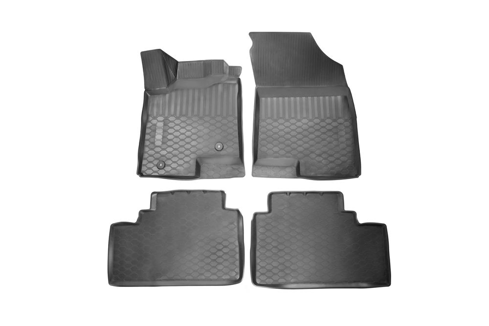 Ковры в салон Jetour X70 Plus