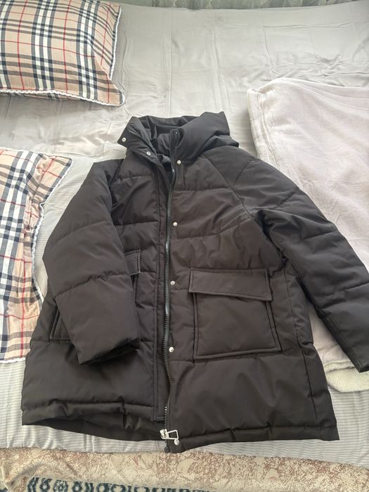 куртка қыстық буу