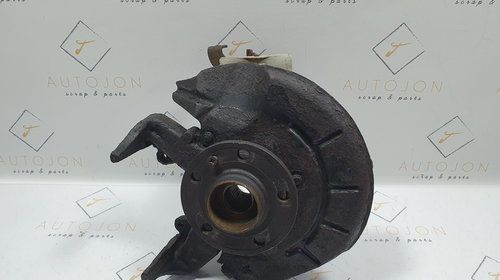 Fuzeta stanga fata  SKODA FABIA Combi 6Y5 2000 - 2007 6Q0407255AC / 6Q0 407 255 AC