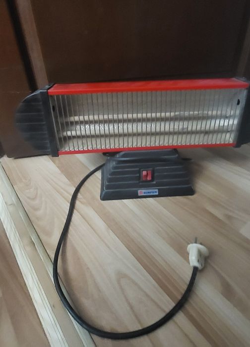 Обогреватель электрический