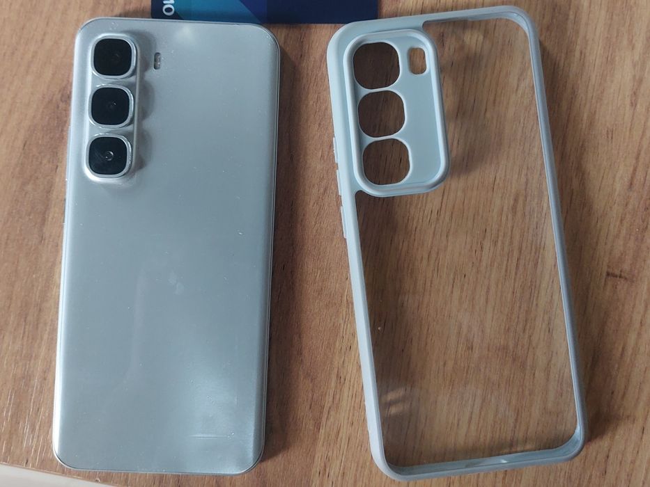 Инфиникс хот 60про + бор сотилади
Каропка дакумент фулл 
8+8/256гб сил