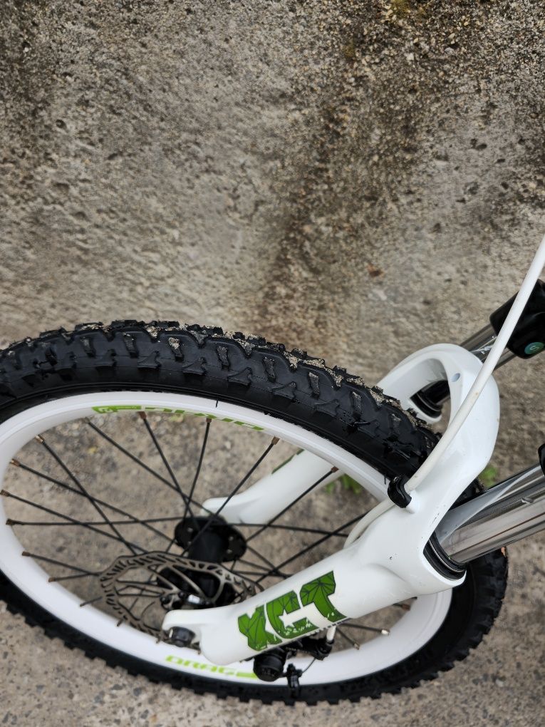 Drag C1 Pro 20 цола Алуминиев Детски велосипед с дискови 7 скорости