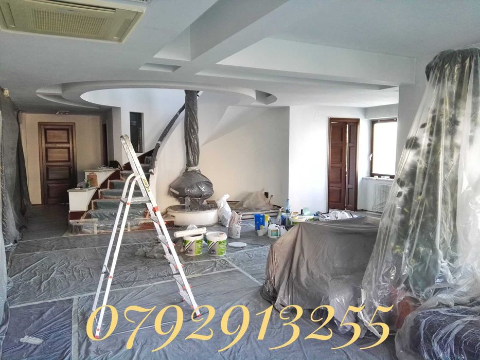 Văruit Parchet Faianță Gresie Iași