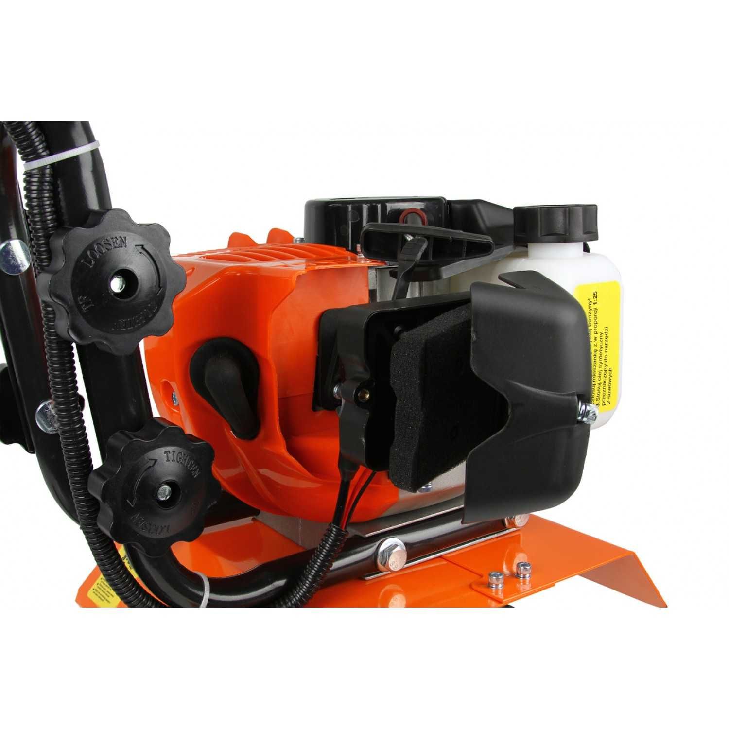 Бензинова Мотофреза 74cc STAHLMAYER