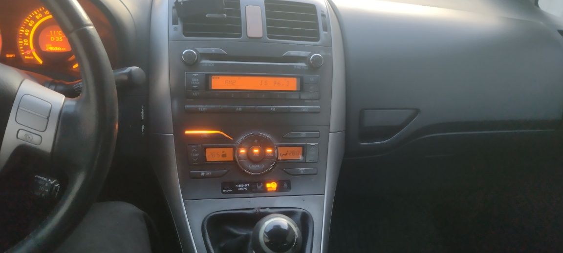 Toyota Auris 2.0 D4D
