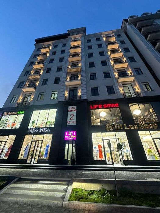 ЖК Кукча Дарвоза 3/5/8