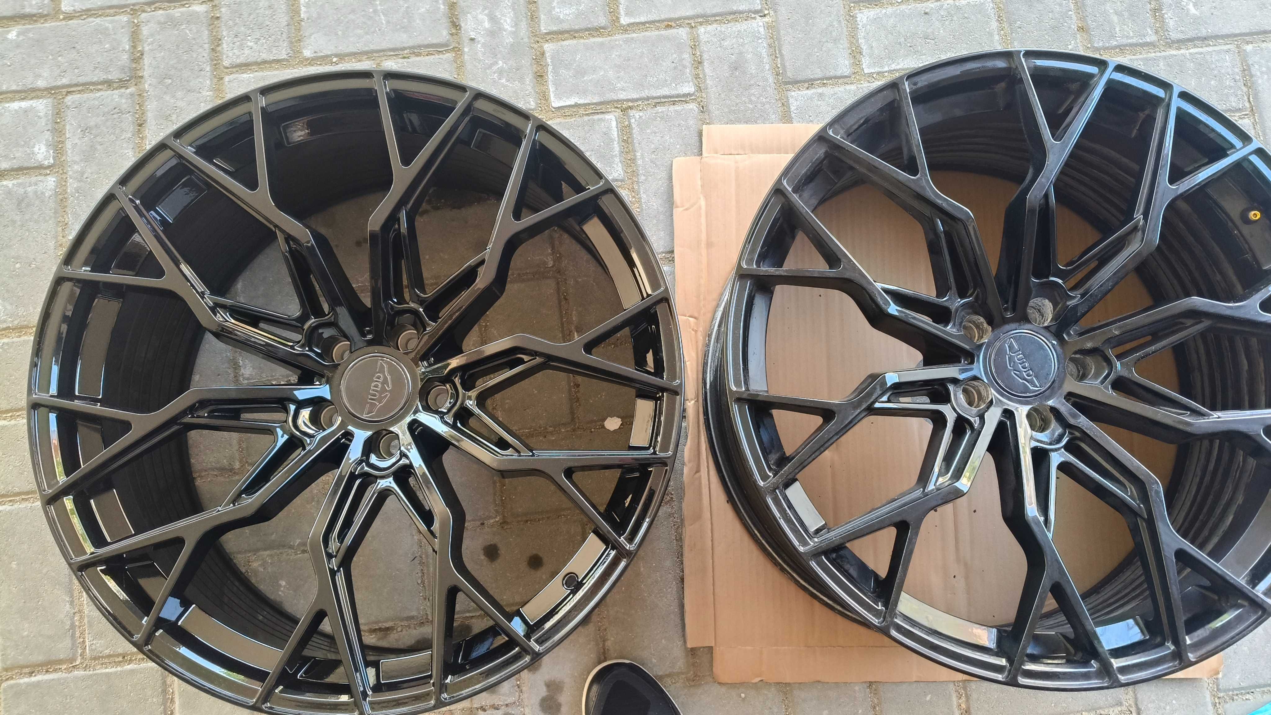Джанти 22''ки!!!