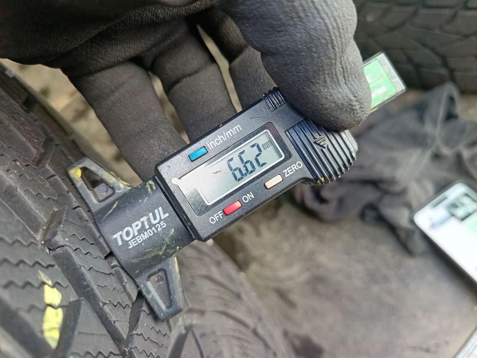 Anvelope MS iarna 225 45 17 bridgestone 2019 6.5.mm