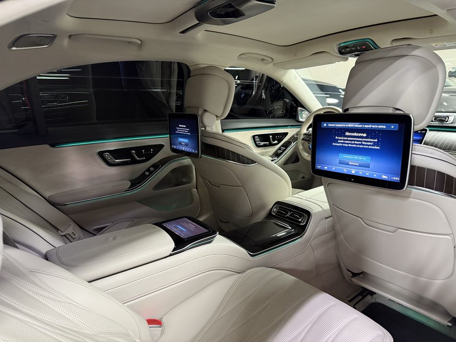 Mercedes AMG S 63 4Matic