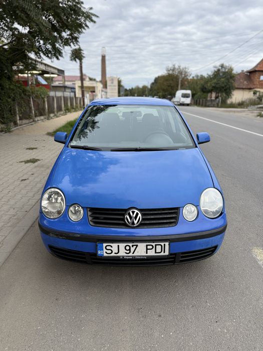 Vand Volkwagen Polo